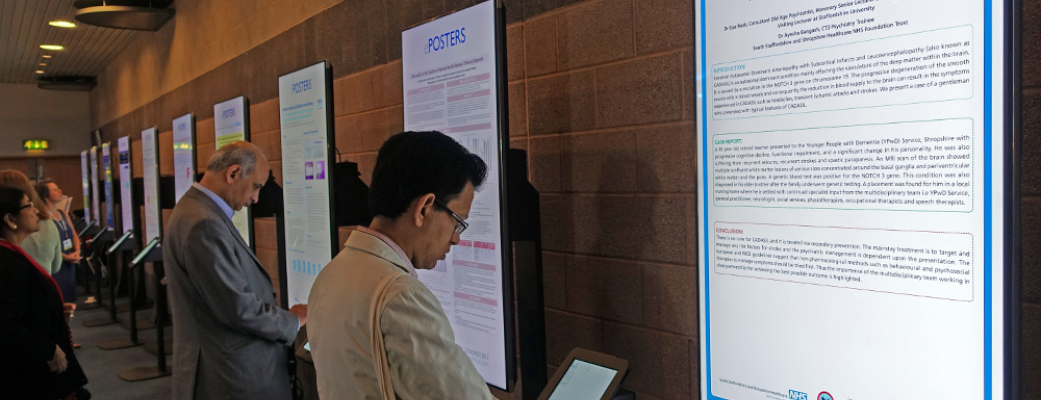 E-posters E-posters