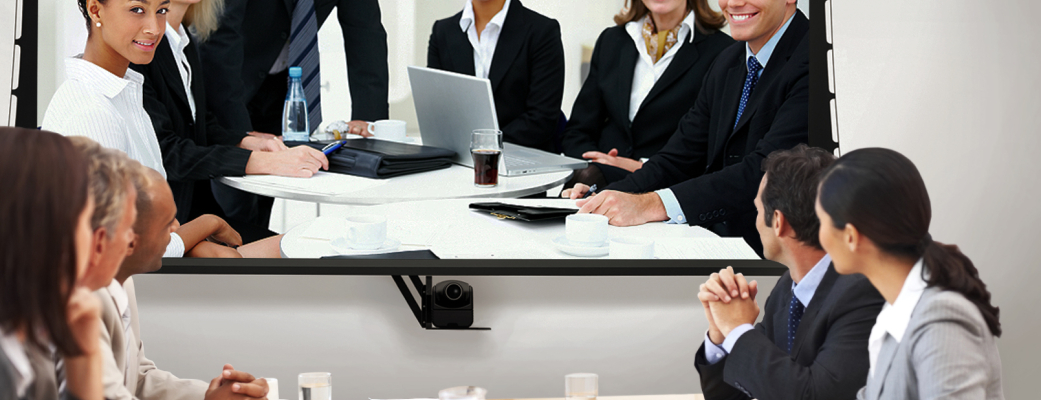 Tηλεδιάσκεψη – videoconference Tηλεδιάσκεψη – videoconference